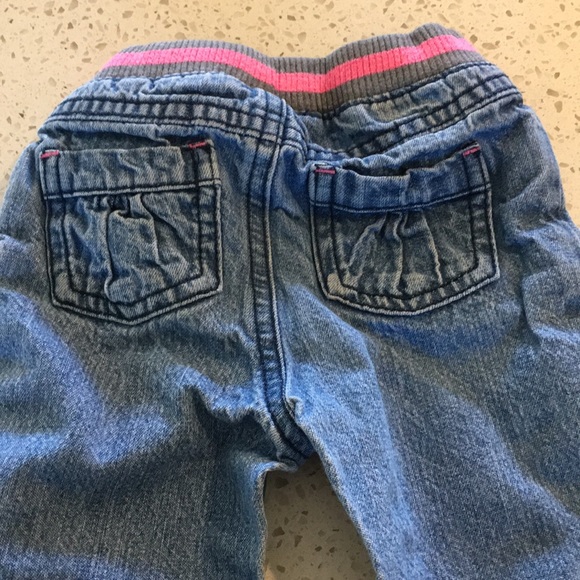 3/$15 Carter’s Light Wash Jeans - Picture 6 of 9